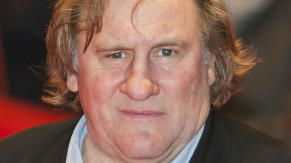 Gerard Depardieu