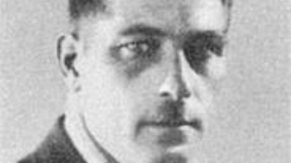 Zbrodniarz nazistowski zwany katem Warszawy, Franz Kutschera