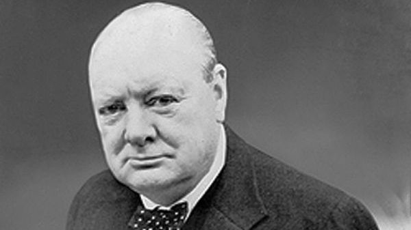 Winston Churchill