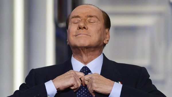 Silvio Berlusconi