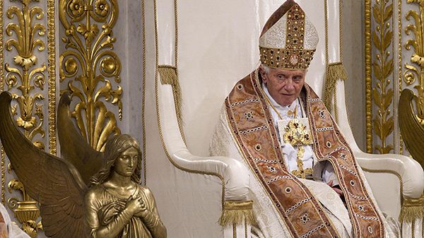 Papież Benedykt XVI