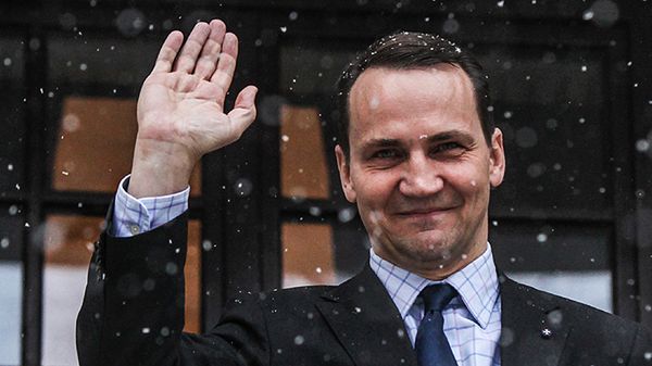 Radosław Sikorski