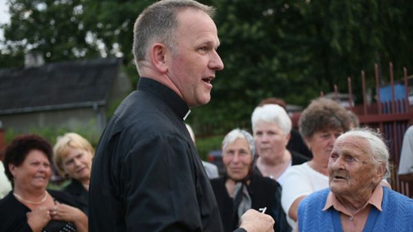 Ks. Wojciech Lemański