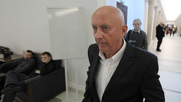 Były antyterrorysta Jerzy Dziewulski