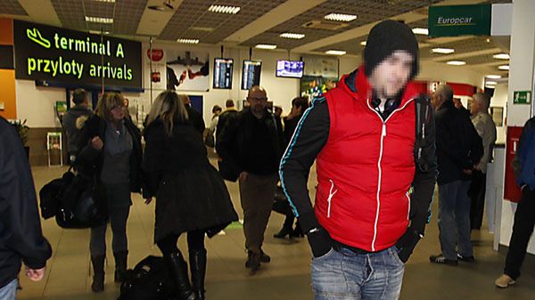 Bartek, mąż Katarzyny W.