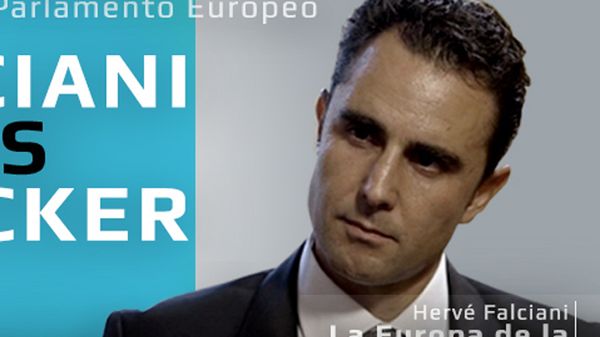Herve Falciani, lider Partii X