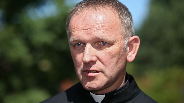 Ksiądz Wojciech Lemański