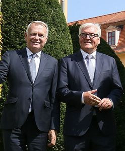 Szefowie MSZ państw Trójkąta Weimarskiego: chcemy wzmocnić UE