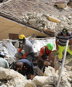 Caritas przekazała 50 tys. euro poszkodowanym w trzęsieniu ziemi we Włoszech