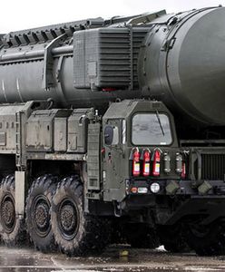 Rosja przeprowadziła trzy próby międzykontynentalnych rakiet balistycznych