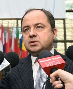 Minister ds. europejskich Konrad Szymański: Donald Tusk zmierza do reelekcji