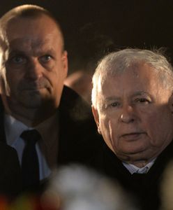 Jarosław Kaczyński uczcił w Starachowicach pamięć matki, Jadwigi Kaczyńskiej