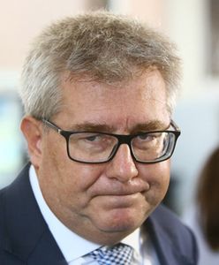 Ryszard Czarnecki: kto ucho ma nastawione na Polskę, słyszy o możliwych zarzutach dla Tuska