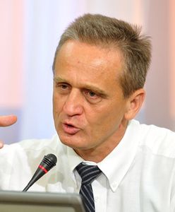 Chris Cieszewski, ekspert Macierewicza od brzozy w Smoleńsku, doradza rządowi wycinkę Puszczy Białowieskiej