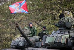 Ołeksandr Turczynow: Rosja wykorzystuje w Donbasie najnowsze, zabronione rodzaje broni