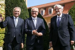 Szefowie MSZ państw Trójkąta Weimarskiego: chcemy wzmocnić UE