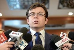 Dwóch uczestników protestu przed Sejmem z zarzutami. "Sprawa jest polityczna"