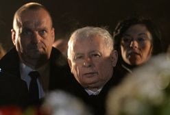 Jarosław Kaczyński uczcił w Starachowicach pamięć matki, Jadwigi Kaczyńskiej