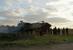 Ukraina: atak prorosyjskich separatystów. Użyli artylerii i ostrzelali szkołę