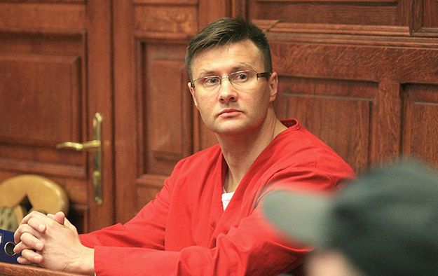 Ryszard Bogucki ma dostać 1,1 mln zł za niesłuszny areszt ws. zabójstwa Marka Papały