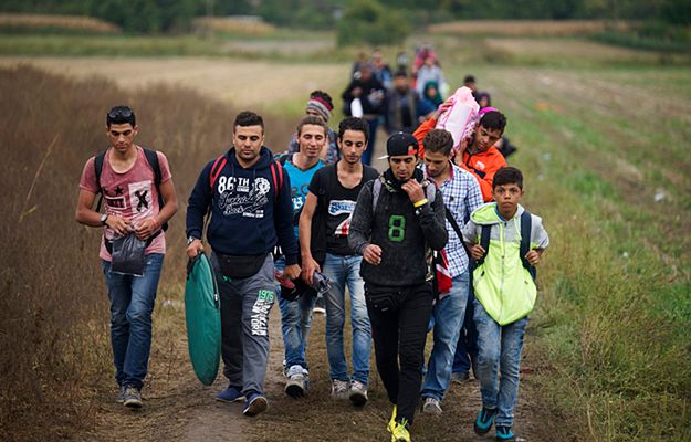 Grecja: Niemcy odeślą ponad trzy tysiące migrantów na Kretę