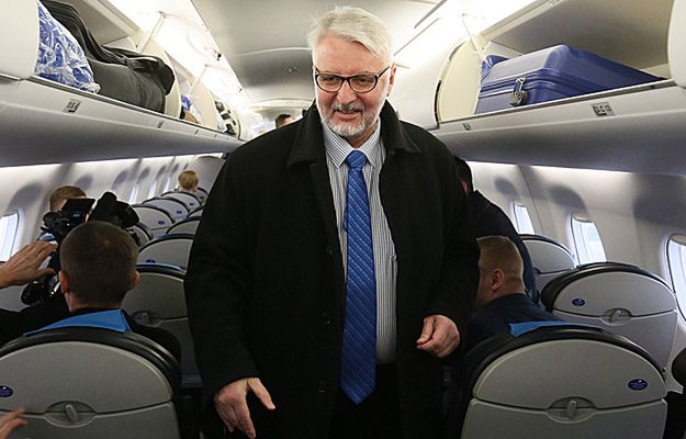 Witold Waszczykowski w Nowym Jorku. "Duże szanse Polski na niestałe członkostwo w RB ONZ"