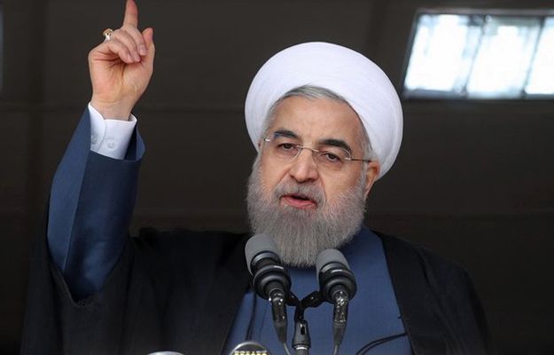 Rowhani: Iran będzie respektował umowę atomową także po wyborze Trumpa