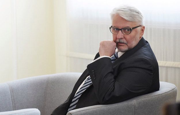 Witold Waszczykowski: uruchomimy procedurę skargi ws. wraku