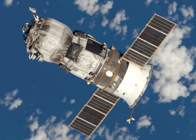 Rosyjski statek towarowy przycumował do ISS