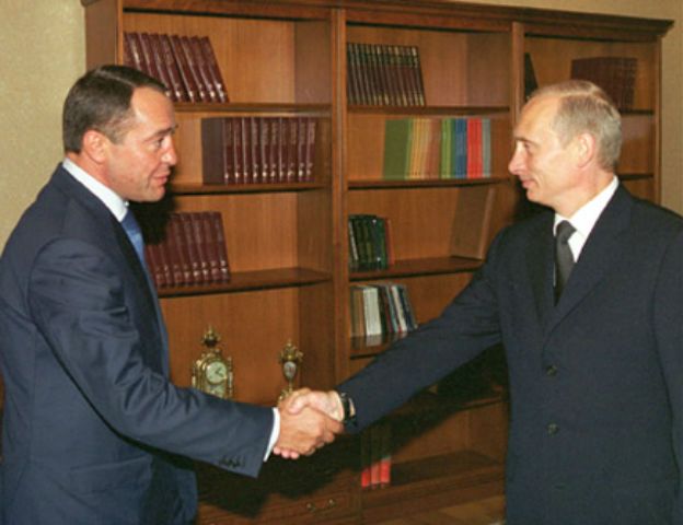 Już wiadomo, jak zmarł Michaił Lesin, b. minister Putina