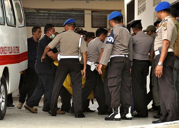 Indonezja: stracono czterech spośród czternastu handlarzy narkotyków
