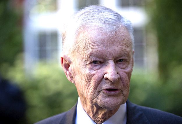 Zbigniew Brzeziński: trzeba zapewnić Rosję, że Ukraina nie wstąpi do NATO