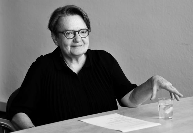 Agnieszka Holland: Europa nie może się zamknąć w reakcji na wojnę terrorystów