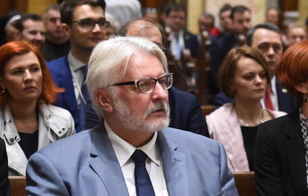 Minister spraw zagranicznych Witold Waszczykowski: Izrael jest dla Polski niezwykle atrakcyjnym partnerem