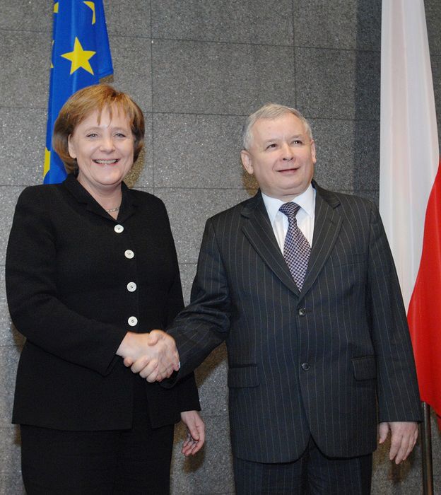 Merkel przyjedzie spotkać się z Szydło i Kaczyńskim