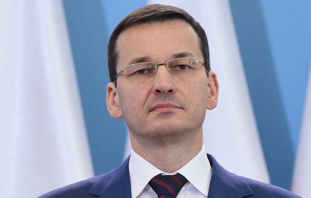 Wicepremier Mateusz Morawiecki: nie tylko prawo, ważna jest też sprawiedliwość