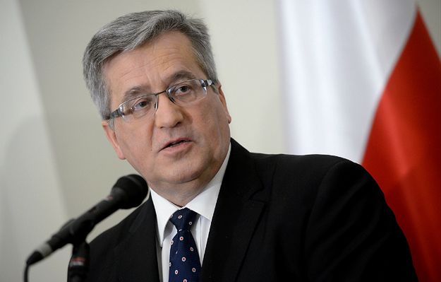 Komorowski: Prawo i Sprawiedliwość popełniło ogromne błędy, łamiąc konstytucję, z przyjemnością pojawię się na marszu KOD