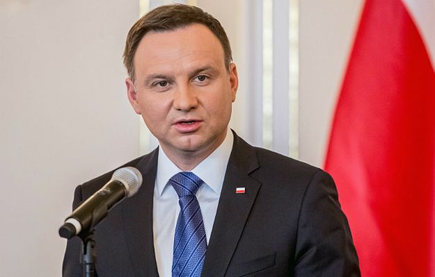 Prezydent Andrzej Duda spotka się z delegacją z USA. Rozmowy ws. bezpieczeństwa oraz szczytu NATO