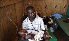 WHO: około 800 przypadków cholery na Haiti po huraganie Matthew