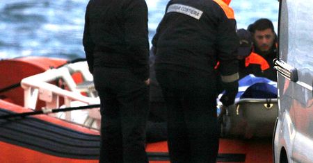 Lekarze bez Granic natrafili na ponton z 200 uchodźcami i 22 ciałami