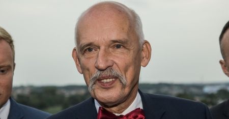 Jacek Żakowski: Polska ma twarz Korwina