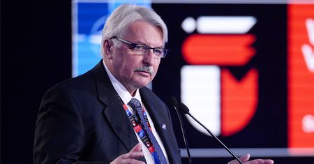 Witold Waszczykowski przed szczytem NATO: ponad 10 tys. żołnierzy od 2017 r. w Polsce