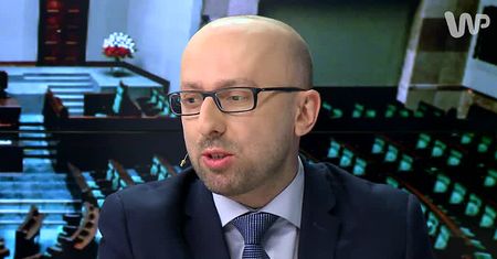 Poseł PiS Krzysztof Łapiński o zmianach wobec dziennikarzy: mówiłem, że to się może źle skończyć