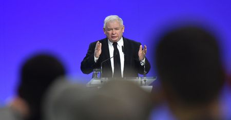 Konwencja PiS "Zgromadzenie Wsi Polskiej". Jarosław Kaczyński: będziemy bronili polskiej wsi