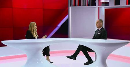 Jan Maria Jackowski u Kamili Baranowskiej: film "Wołyń" będzie kością niezgody w relacjach Polski z Ukrainą