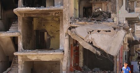 Rosja domaga się od USA śledztwa w sprawie ataku na wschodzie Syrii