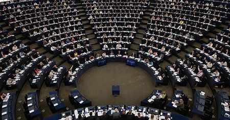 Ze strony internetowej PE usunięto wideo ze zdjęciami z manifestacji w Polsce