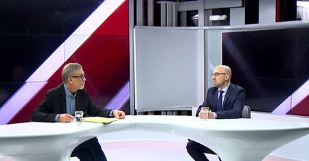 Łapiński w "WP rozmowie": nie znam przypadków, żeby PiS żyło dobrze z ONR