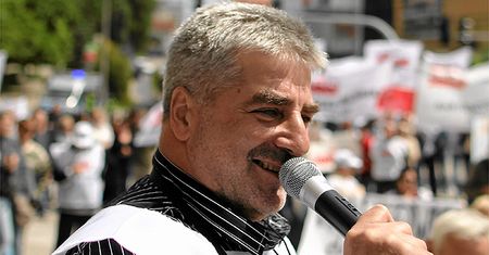 IPN: szef warmińsko-mazurskiej "Solidarności" i radny PiS Józef Dziki był TW
