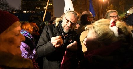 Kijowski: nie widzę powodu, żeby robić z tego wielką aferę